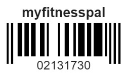 protein chocolate mousse - myfitnesspal barcode
