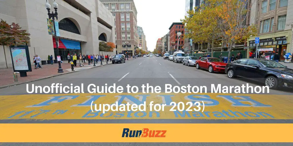 Boston Marathon Guide