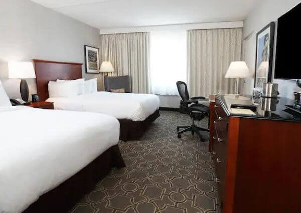DoubleTree by Hilton Hotel Boston – Westborough
