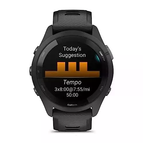 Garmin Forerunner 265 Running Smartwatch