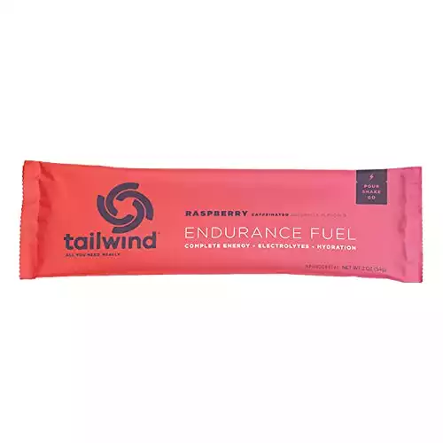 Tailwind Nutrition Grab-and-Go Caffeinated Endurance Fuel