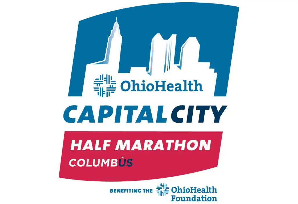 Capital City Half and Quarter Marathon, 5k logo