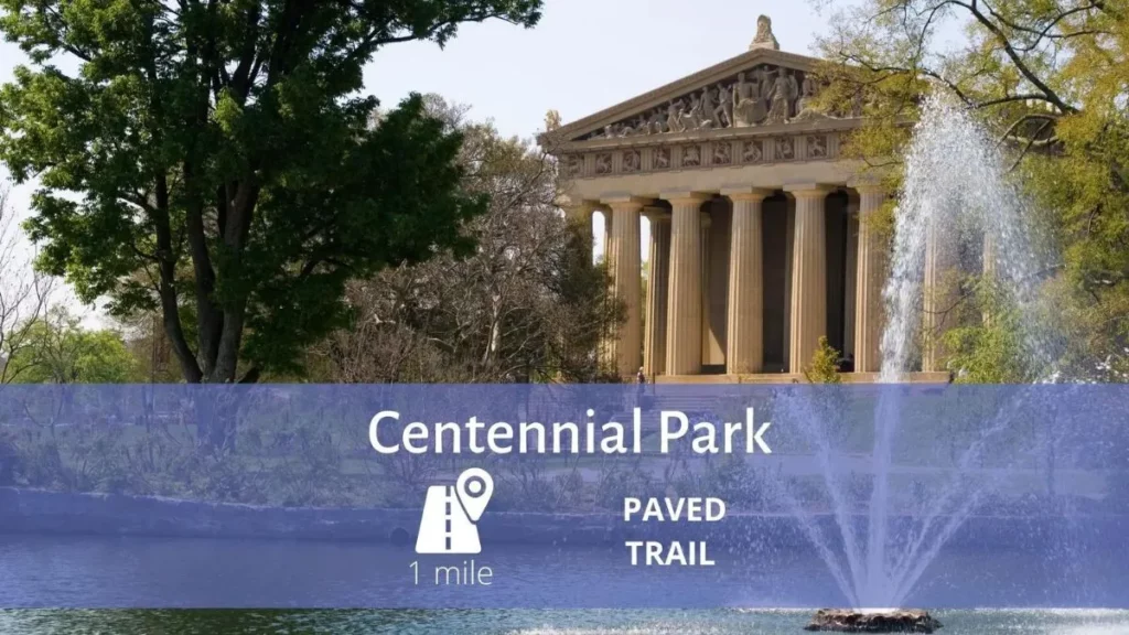 Centennial Park Tennessee
