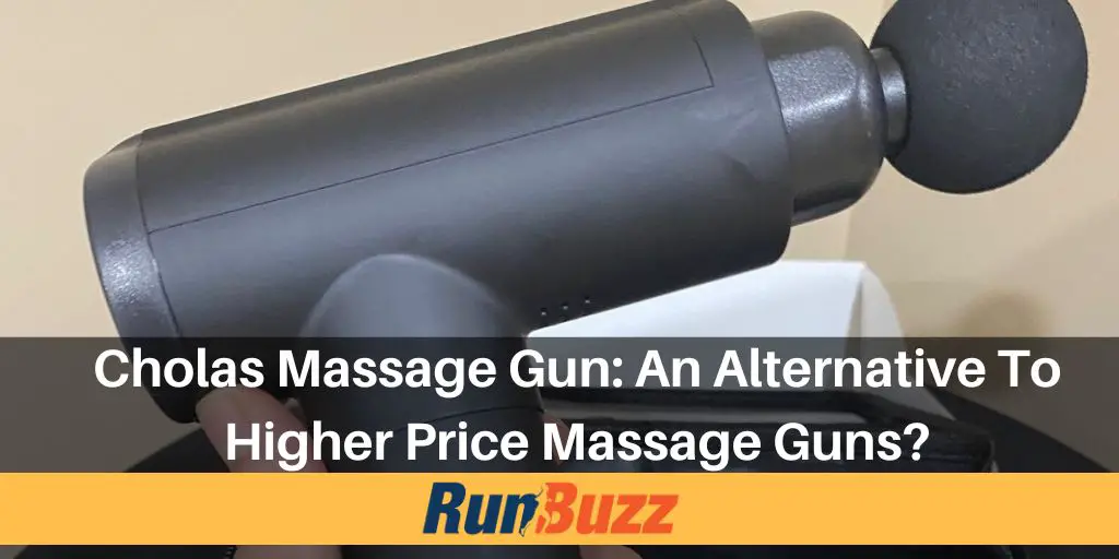 Cholas Massage Gun