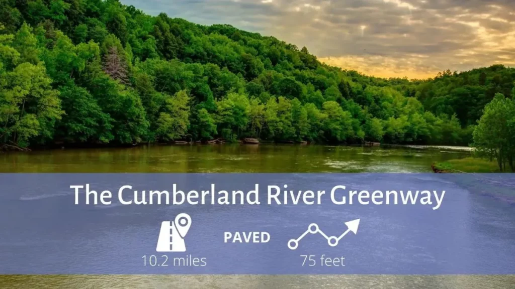 The Cumberland River Greenway