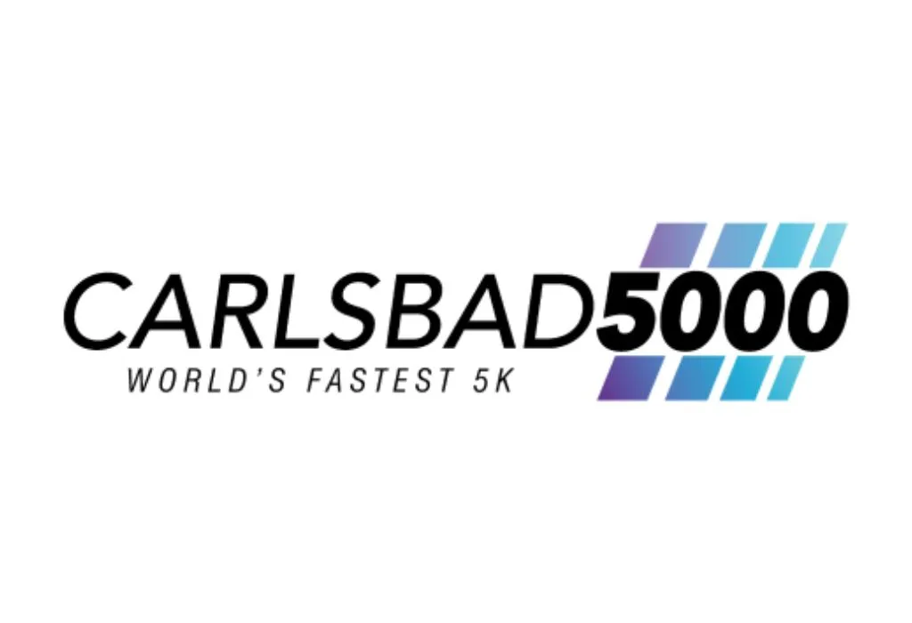 Carlsbad 5000 Logo