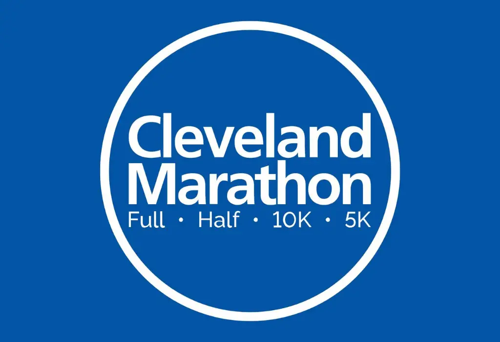 Cleveland Marathon Logo