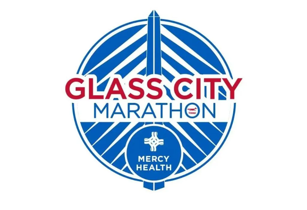 Glass City Marathon Logo