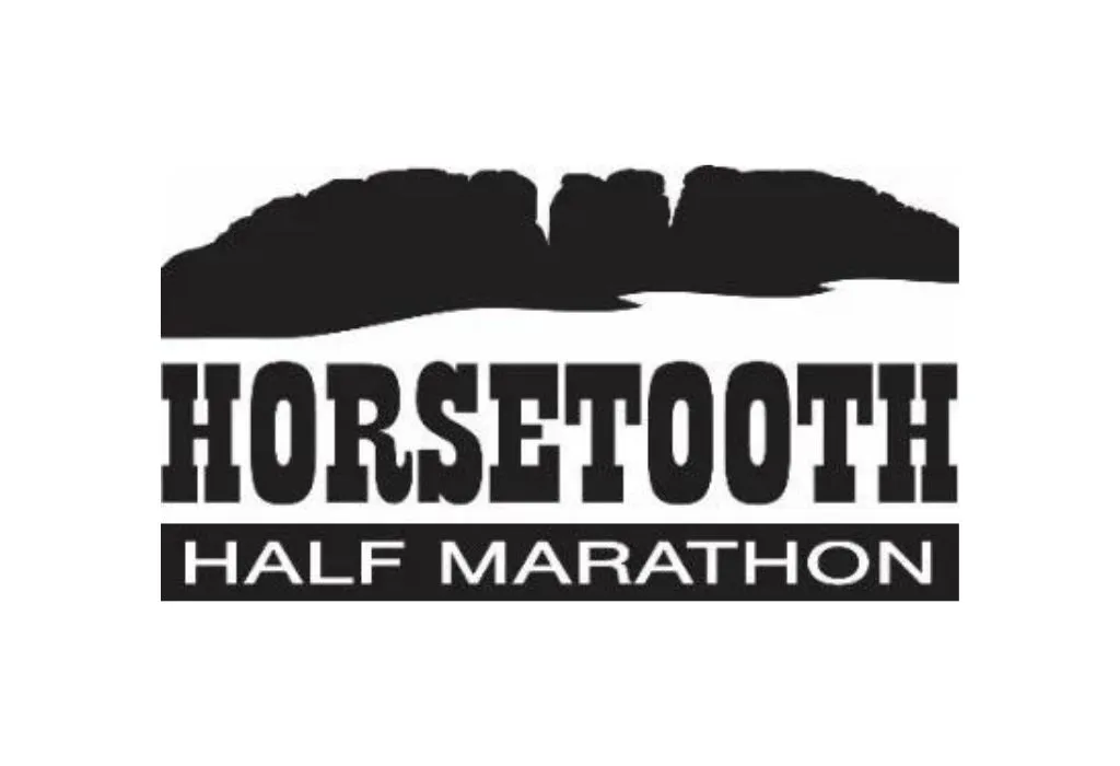 Horsetooth Half Marathon Logo