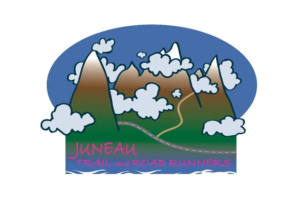 Juneau Marathon and Half Marathon Logo