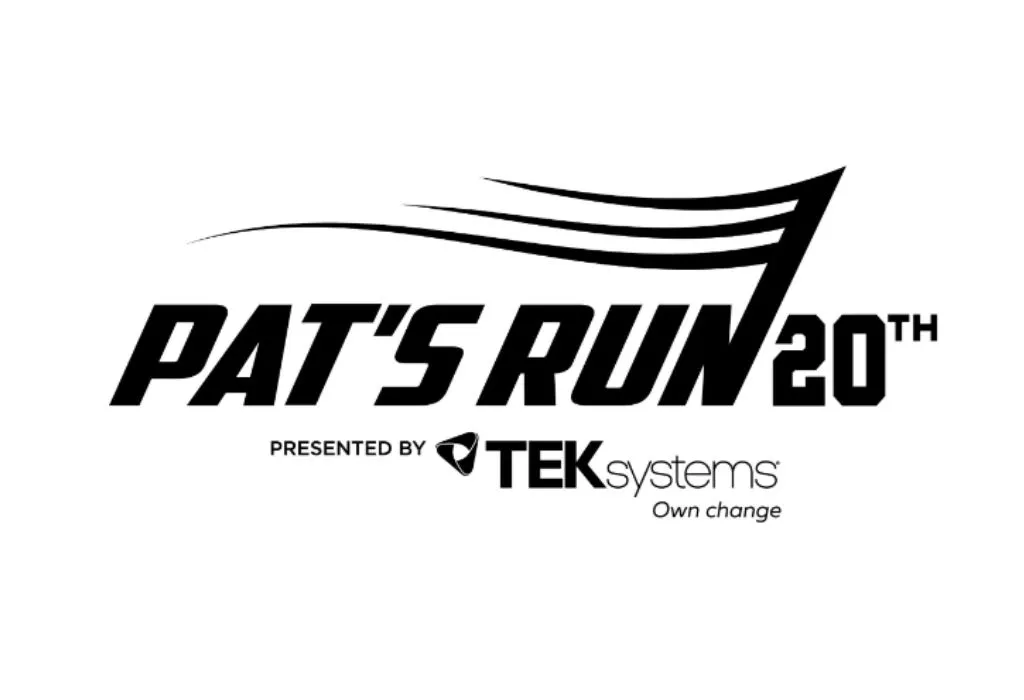 Pat's Run Logo